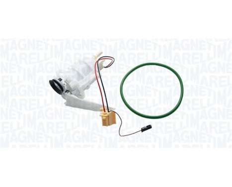 Module d'alimentation en carburant