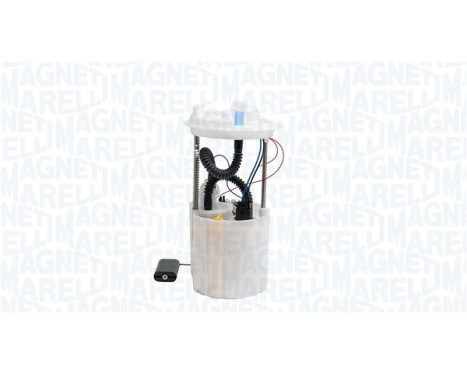 Module d'alimentation en carburant