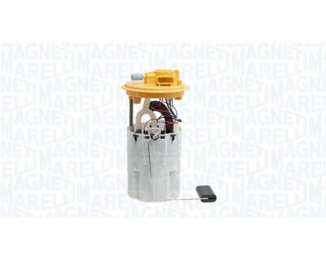 Module d'alimentation en carburant