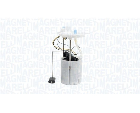 Module d'alimentation en carburant