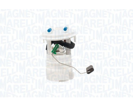 Module d'alimentation en carburant