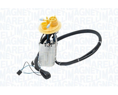 Module d'alimentation en carburant