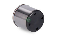 Pilon, Pompe à haute pression