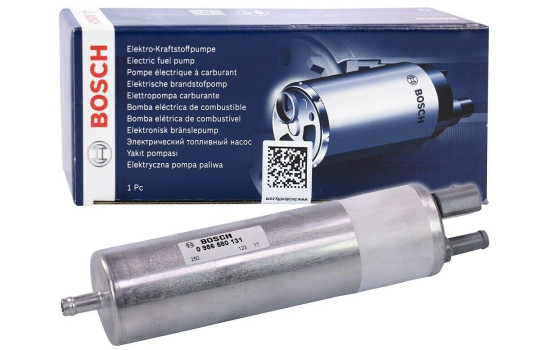 Pompe à carburant 0 986 580 131 Bosch