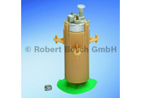 Pompe à carburant 0 986 580 161 Bosch