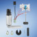 Pompe à carburant 0 986 580 965 Bosch