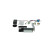 Pompe à carburant 0 986 580 965 Bosch, Vignette 2