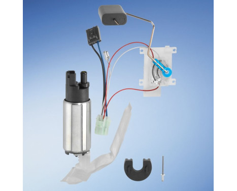 Pompe à carburant 0 986 580 966 Bosch