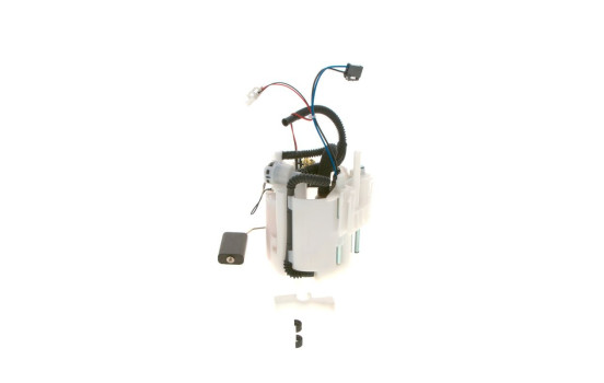 Pompe à carburant 0 986 580 999 Bosch, Image 3