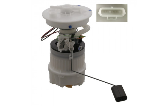 Pompe à carburant 34604 FEBI