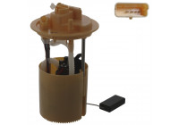 Pompe à carburant 45467 FEBI
