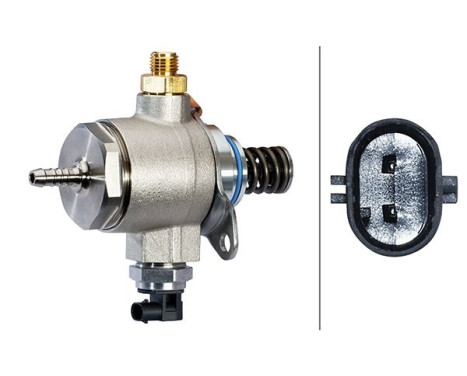 Pompe d'injection haute pression