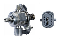 Pompe d'injection haute pression