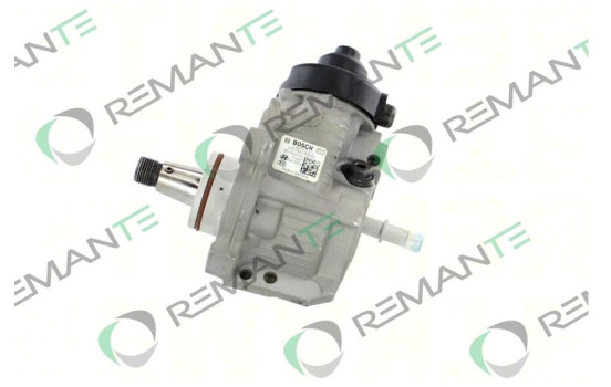Pompe d'injection haute pression