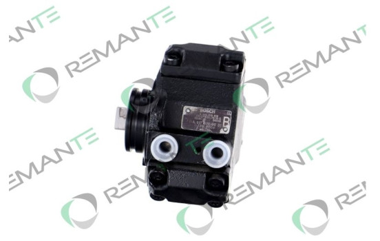 Pompe d'injection haute pression