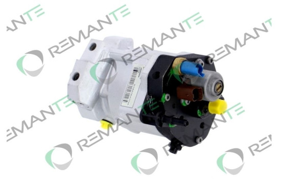 Pompe d'injection haute pression