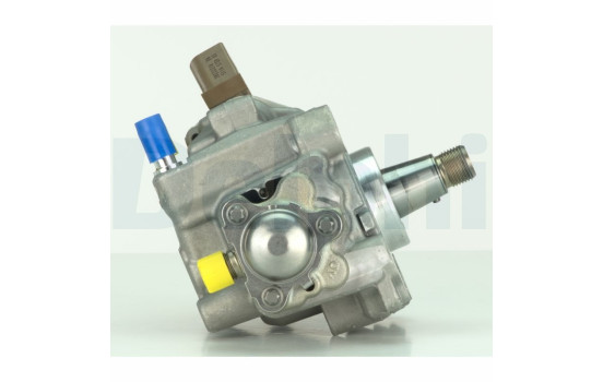 Pompe d'injection haute pression
