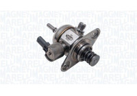 Pompe d'injection haute pression