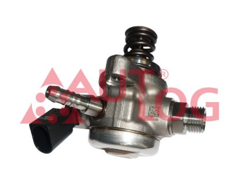 Pompe d'injection haute pression