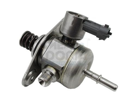 Pompe d'injection haute pression