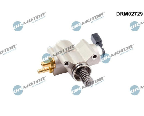 Pompe d'injection haute pression
