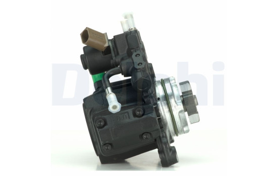 Pompe d'injection haute pression