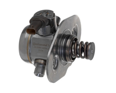 Pompe d'injection haute pression