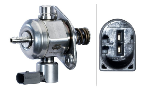 Pompe d'injection haute pression
