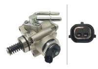 Pompe d'injection haute pression