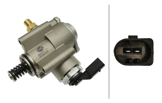 Pompe d'injection haute pression
