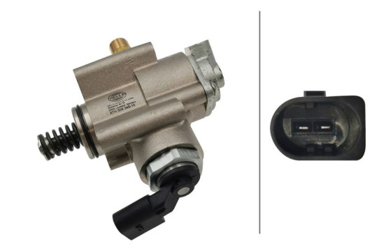 Pompe d'injection haute pression