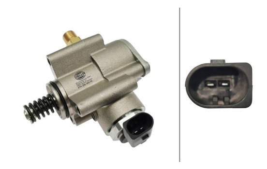 Pompe d'injection haute pression