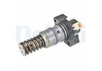 Pompe d'injection haute pression