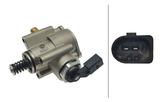 Pompe d'injection haute pression
