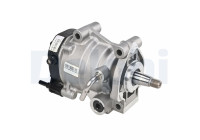 Pompe d'injection haute pression