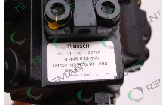 POMPE D'OCCASION CR CP1 BOSCH 0445010455, Image 5