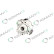 POMPE D'OCCASION CR CP3 BOSCH 0445020208