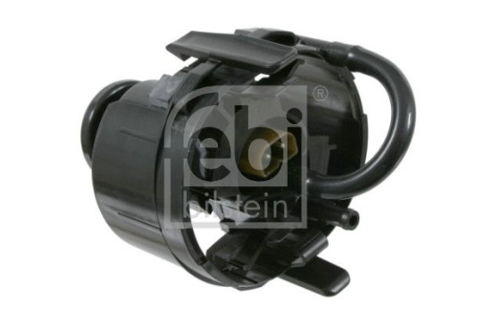 Pompe, préalimentation de carburant 21695 FEBI, Image 2