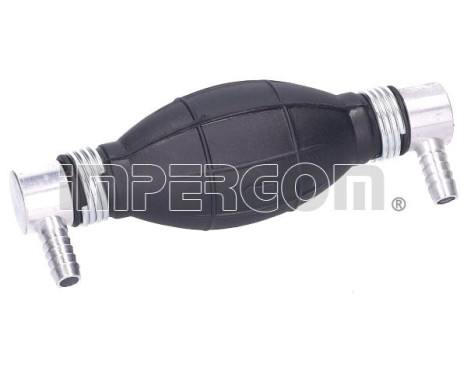Pompe, préalimentation de carburant