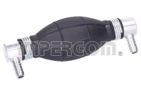 Pompe, préalimentation de carburant