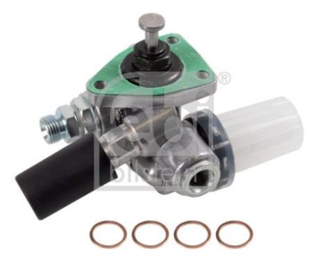 Pompe, préalimentation en carburant 40648 FEBI