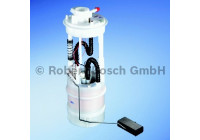 Unité d'alimentation en carburant 0.986.580.253 Bosch