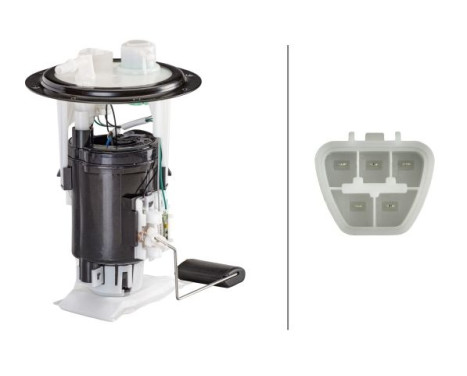 UNITÉ D'ALIMENTATION EN CARBURANT 8TF