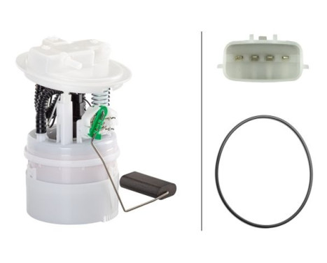 UNITÉ D'ALIMENTATION EN CARBURANT 8TF
