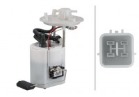UNITÉ D'ALIMENTATION EN CARBURANT 8TF