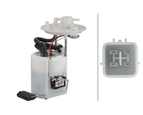UNITÉ D'ALIMENTATION EN CARBURANT 8TF