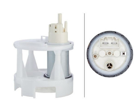 UNITÉ D'ALIMENTATION EN CARBURANT 8TF