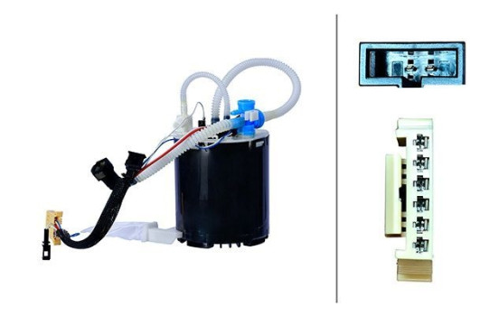 Unité d'alimentation en carburant