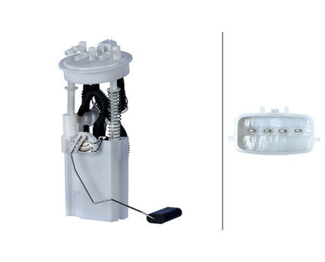 Unité d'alimentation en carburant