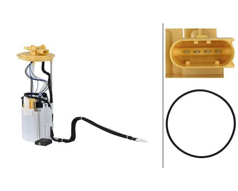 Unité d'alimentation en carburant